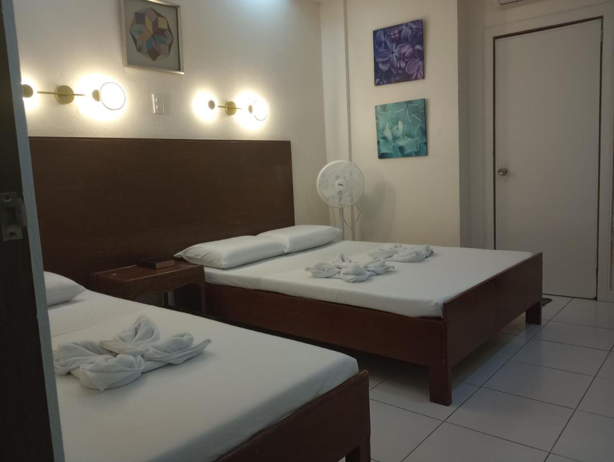 Citywalk Hotel Dumaguete City Екстериор снимка