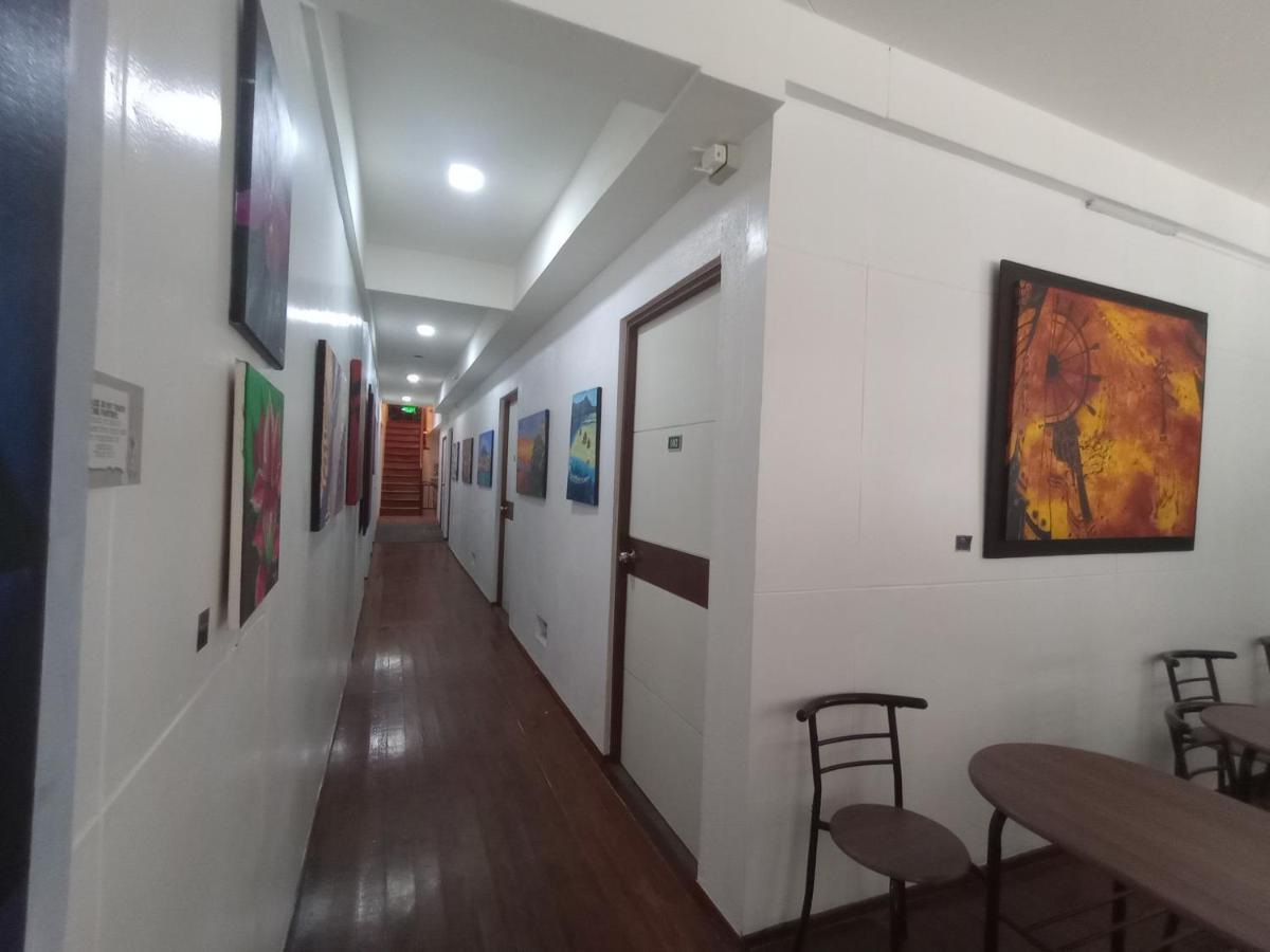 Citywalk Hotel Dumaguete City Екстериор снимка